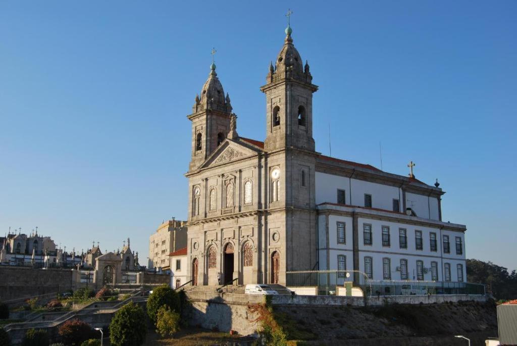 Bonfim Small House Porto Luaran gambar
