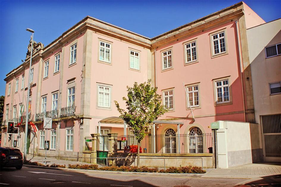 Bonfim Small House Porto Luaran gambar